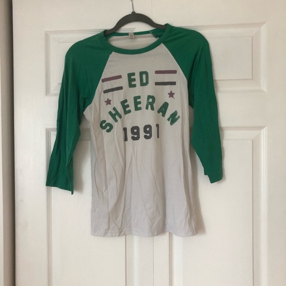 Ed sheeran tee - Picture 1 of 3